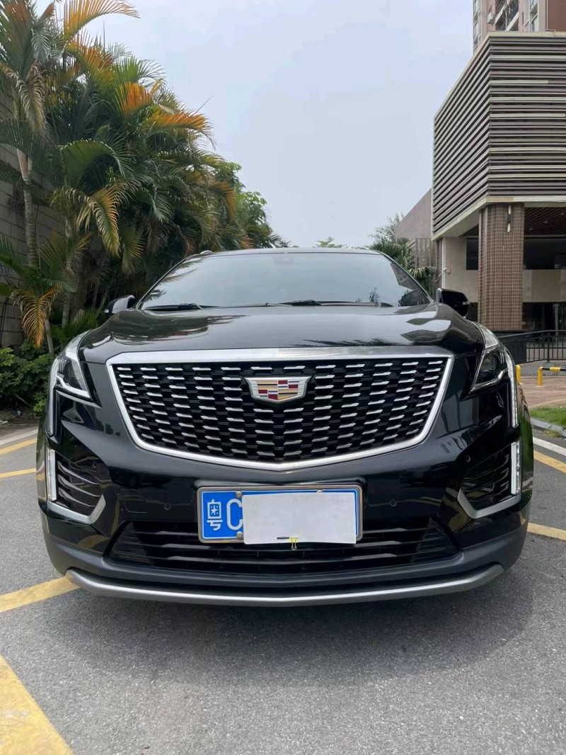 佛山20年凯迪拉克XT51