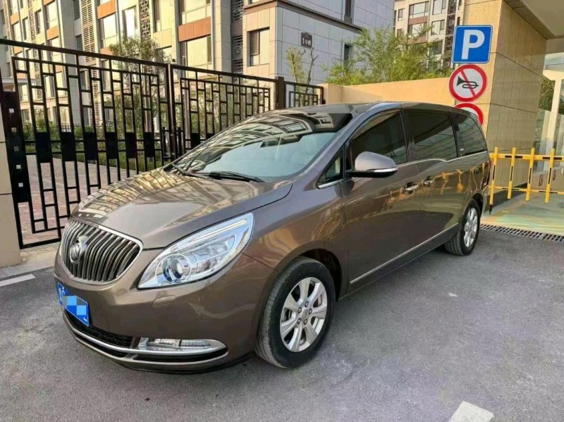 枣庄16年别克GL83