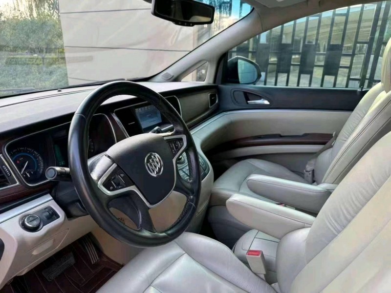 枣庄16年别克GL84