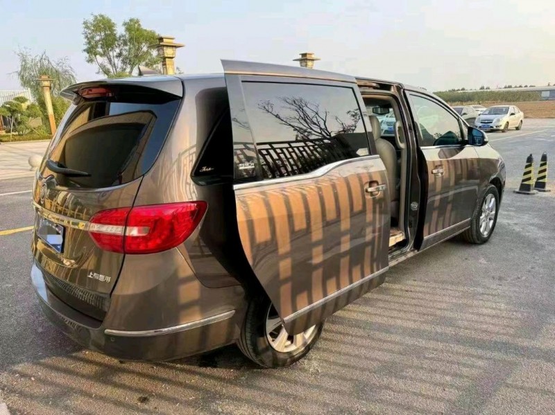 枣庄16年别克GL87