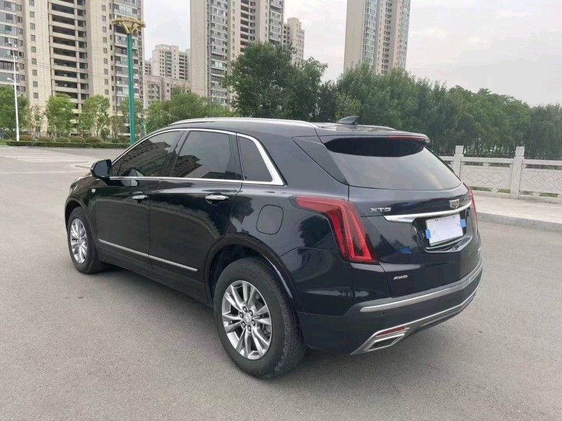 徐州21年凯迪拉克XT54