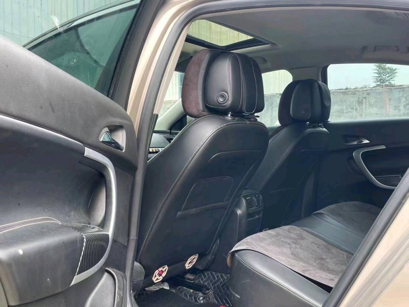 枣庄16年别克君威2