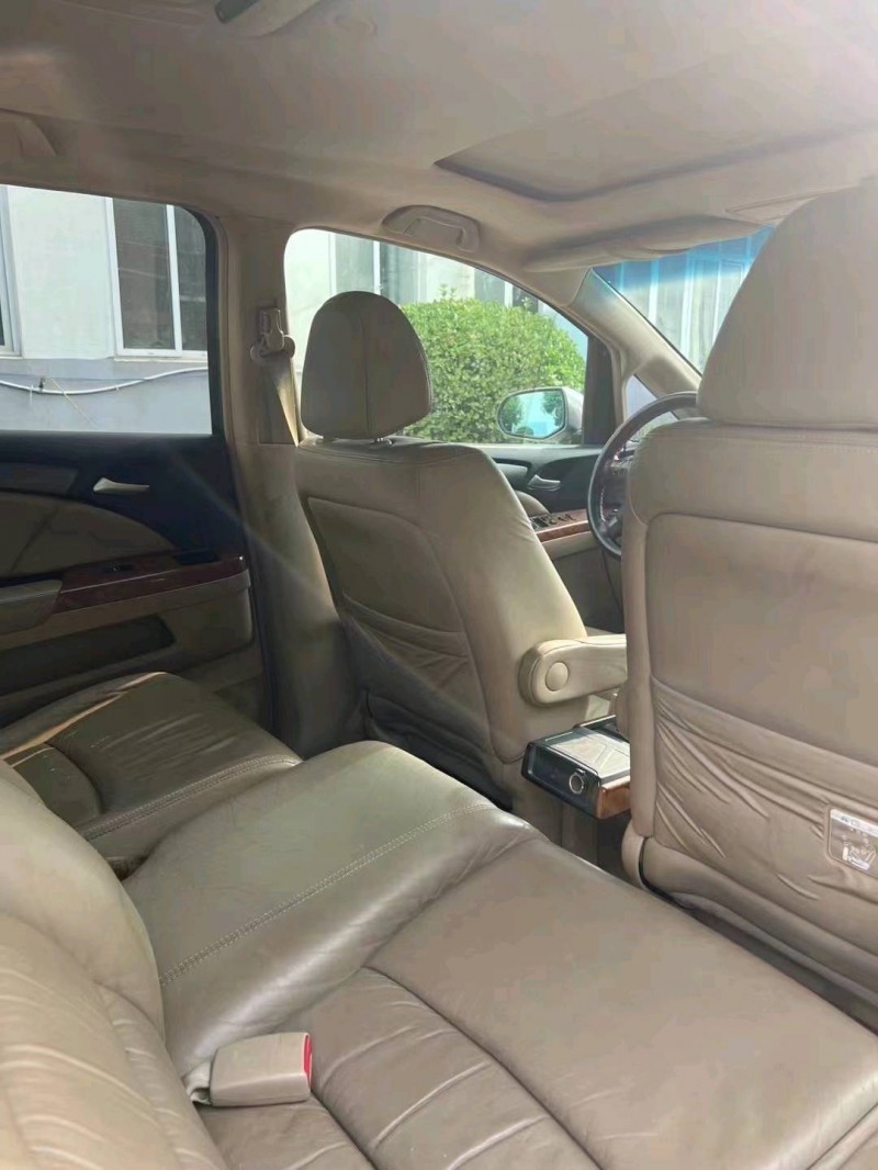 宿迁06年本田奥德赛4