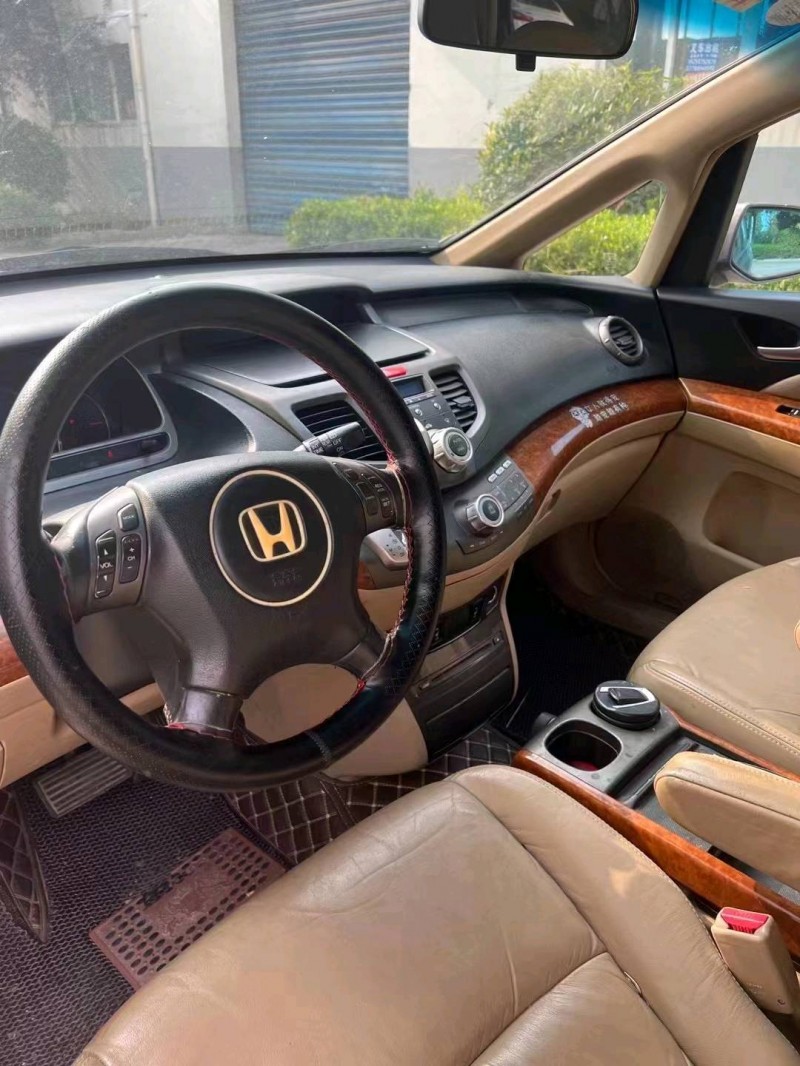 宿迁06年本田奥德赛6