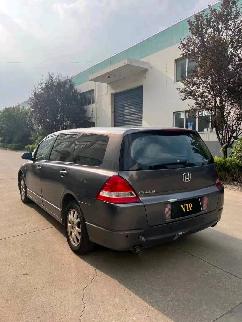 宿迁06年本田奥德赛8