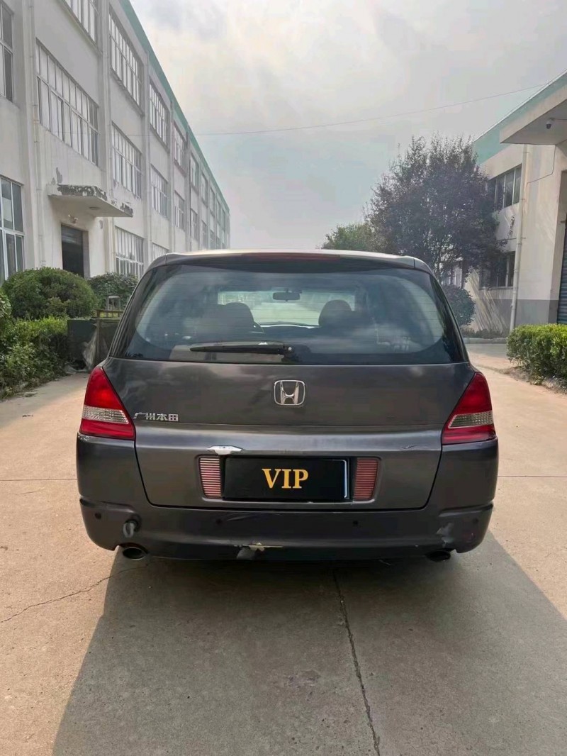 宿迁06年本田奥德赛9