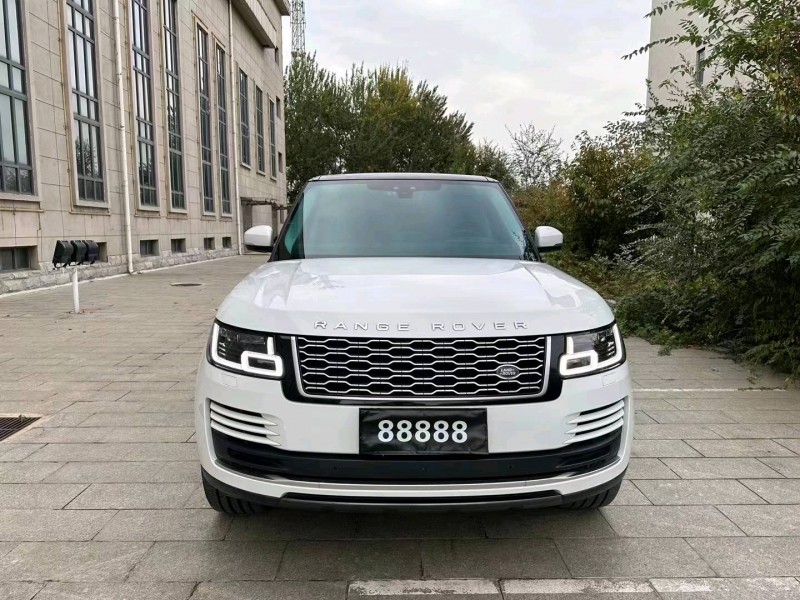 东营20年路虎揽胜1