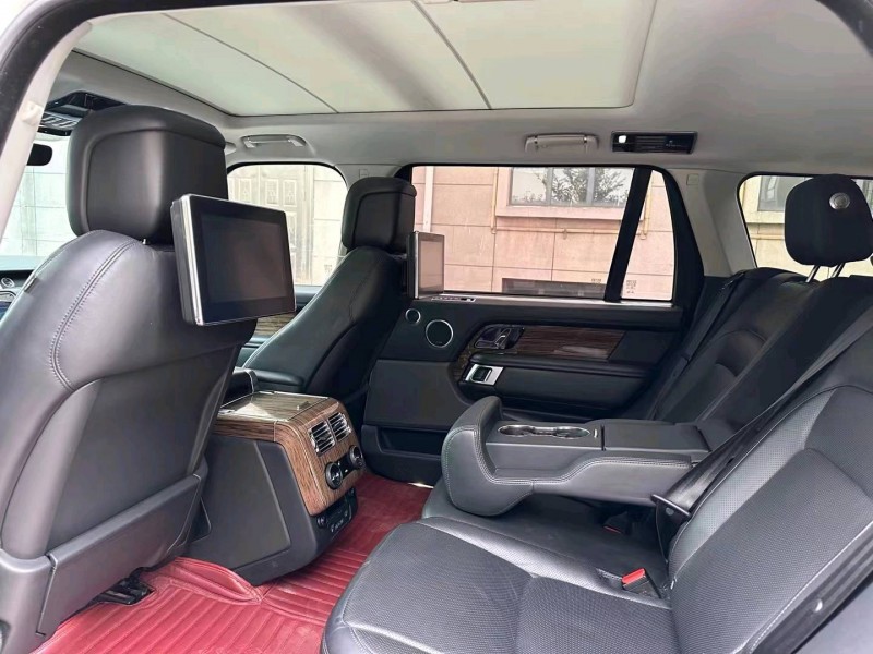 东营20年路虎揽胜2