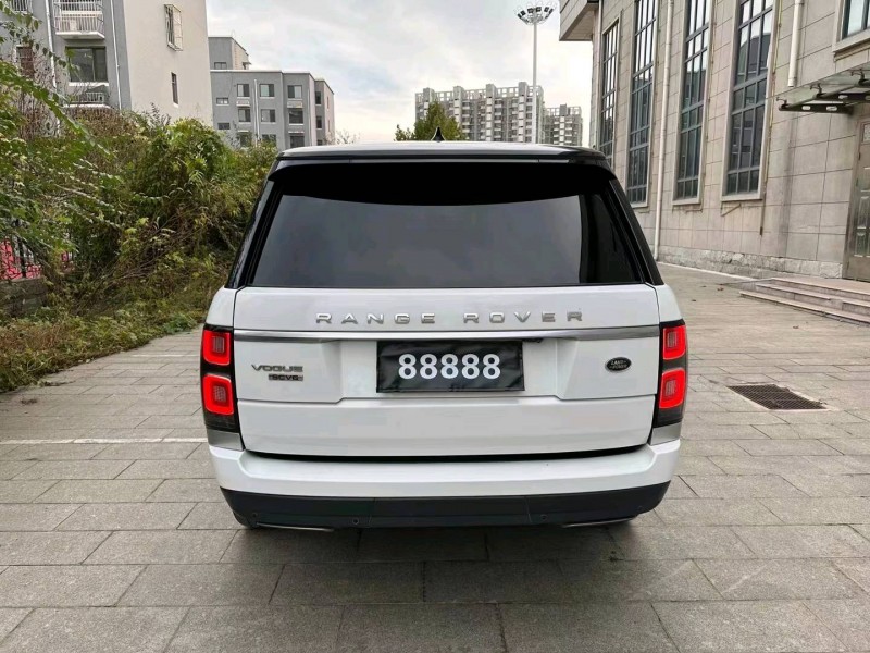 东营20年路虎揽胜3