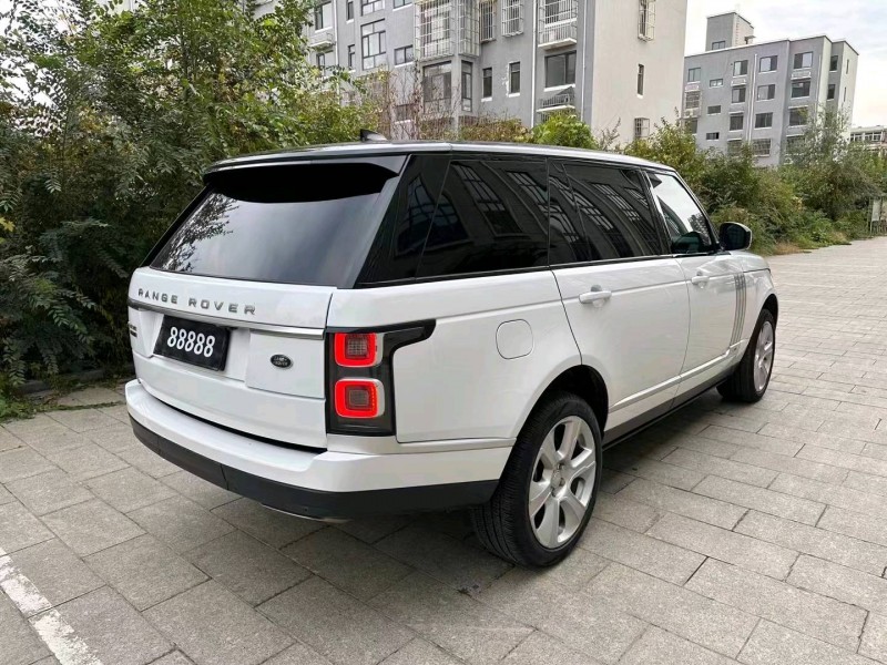 东营20年路虎揽胜4