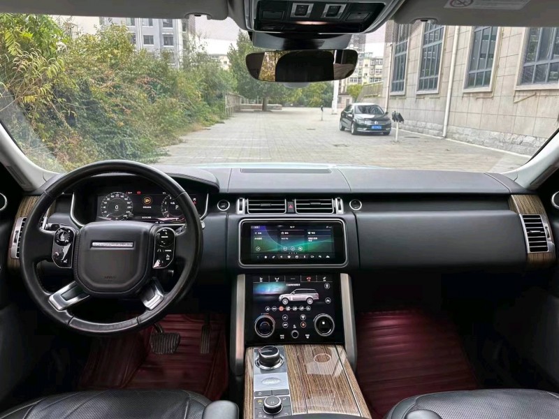 东营20年路虎揽胜5