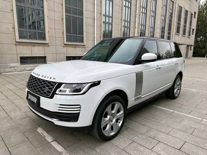 东营20年路虎揽胜6