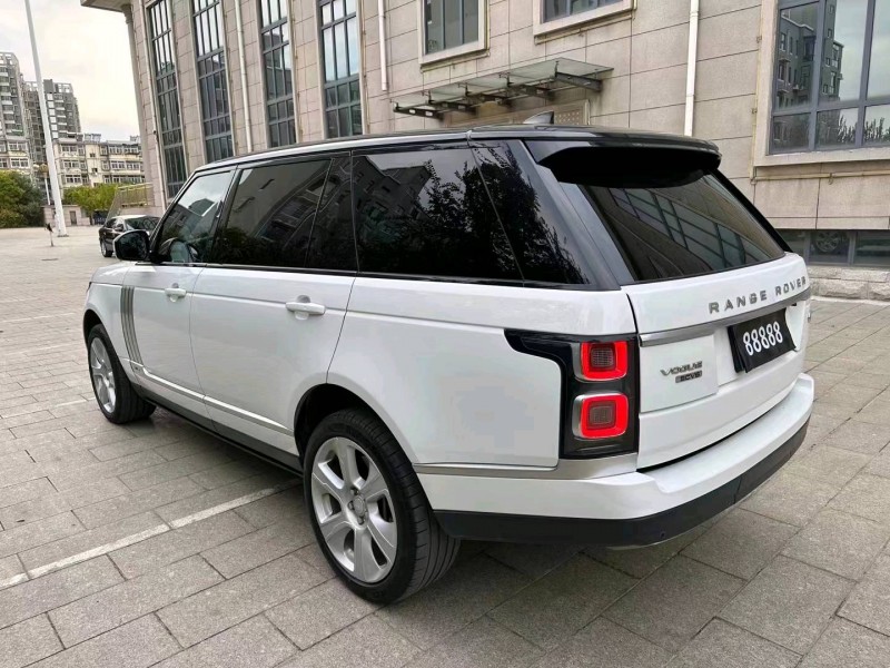 东营20年路虎揽胜7