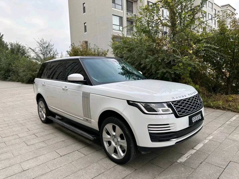 东营20年路虎揽胜9