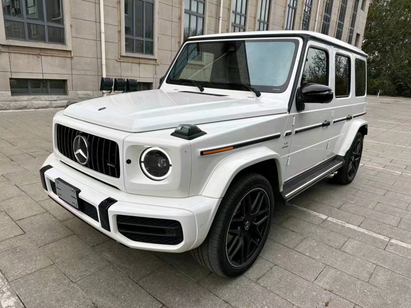 东营23年奔驰G5