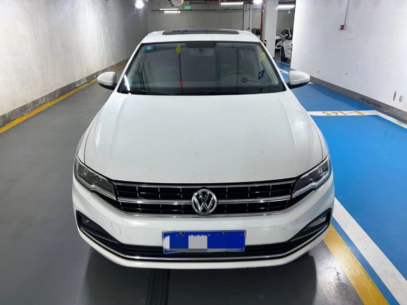 長沙19年大眾寶來1