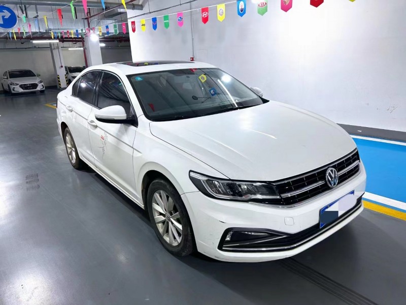 長沙19年大眾寶來2