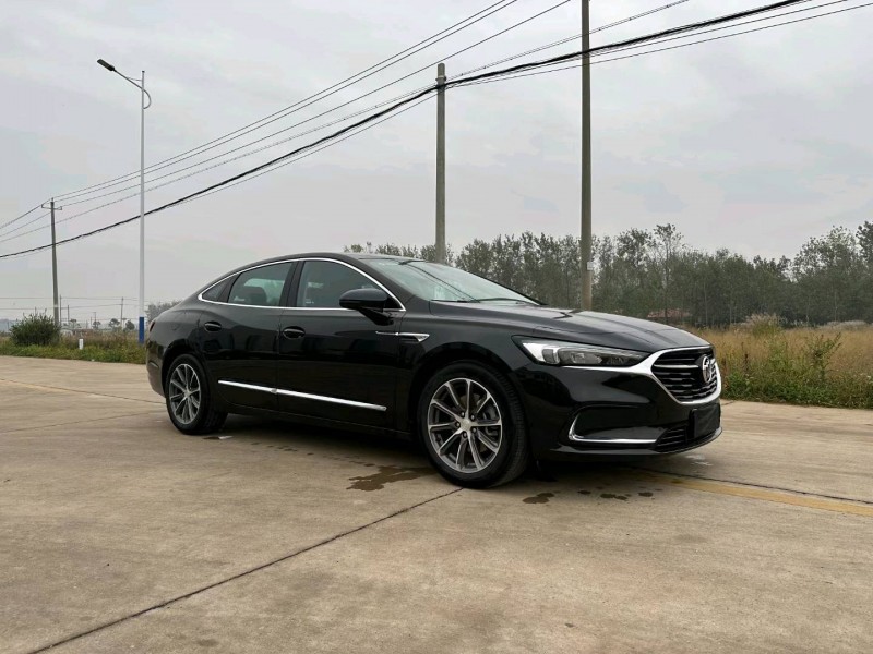 徐州22年别克君越2