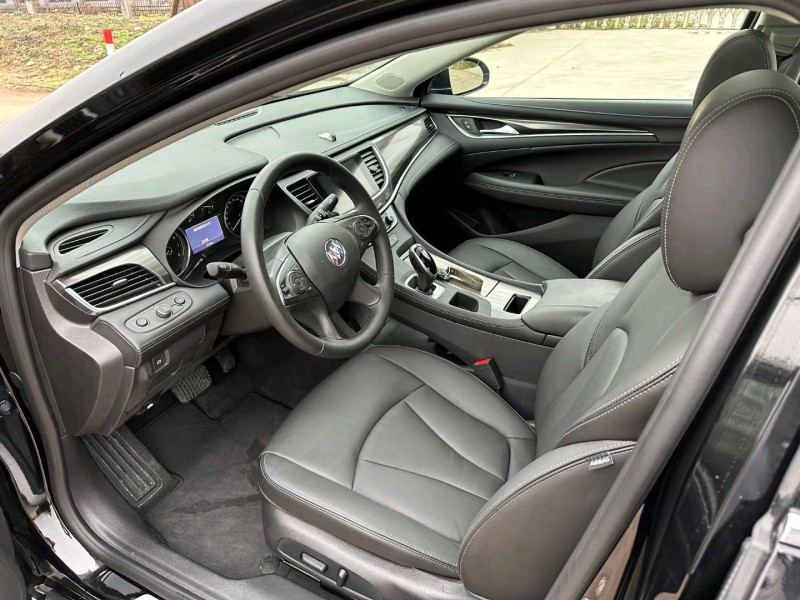 徐州22年别克君越6