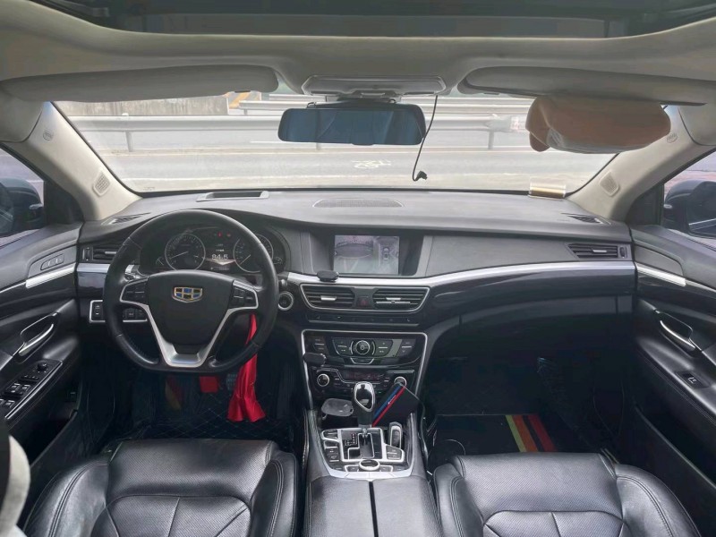 佛山15年吉利博瑞7