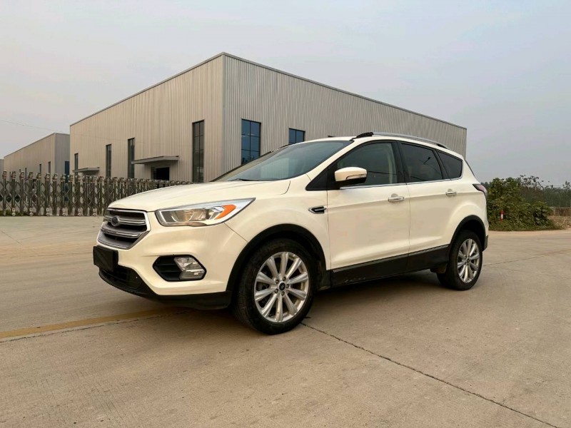 徐州17年福特翼虎3