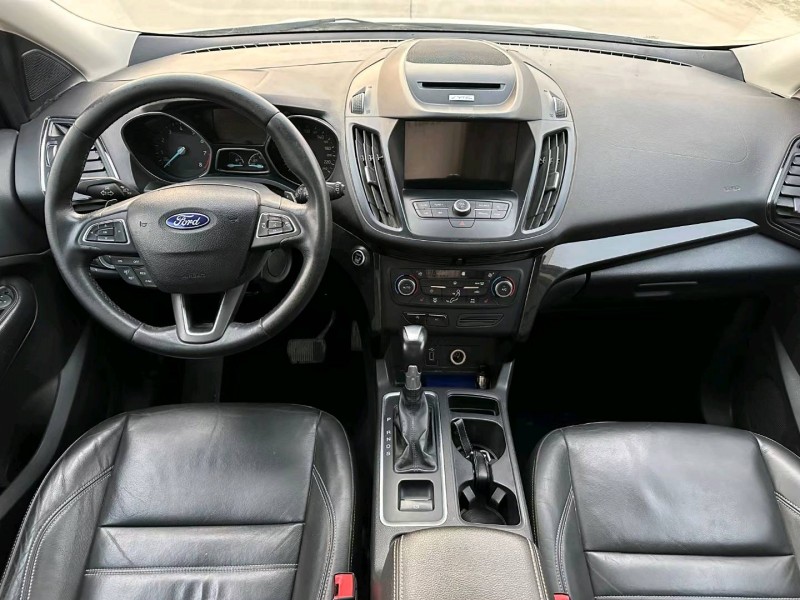 徐州17年福特翼虎4