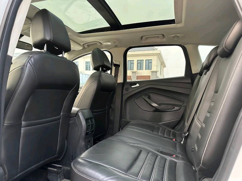 徐州17年福特翼虎7