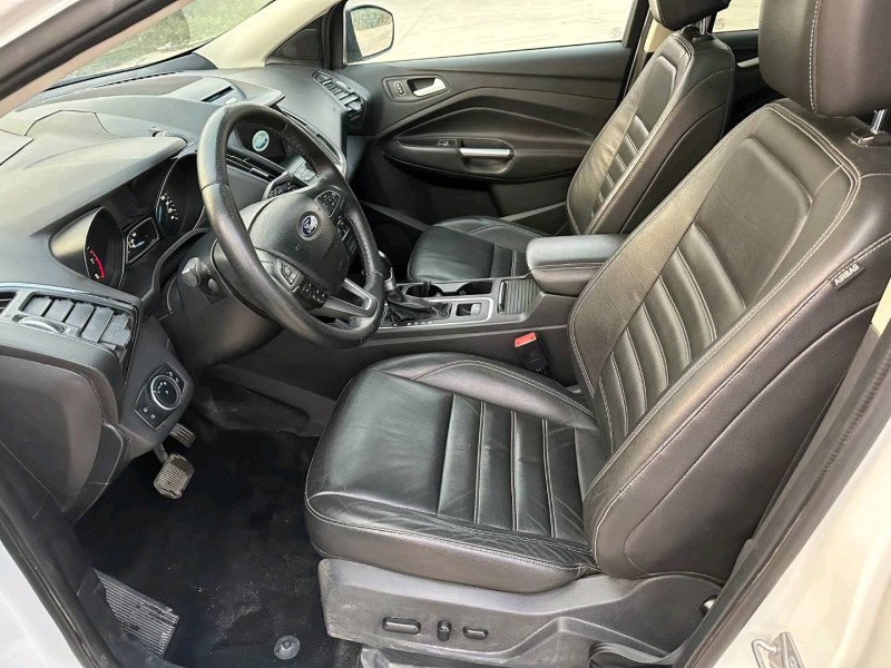 徐州17年福特翼虎8