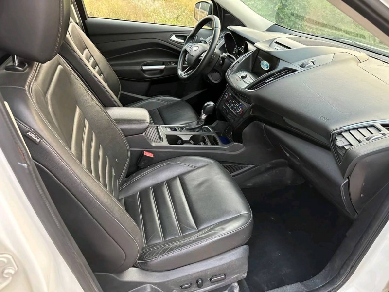 徐州17年福特翼虎9