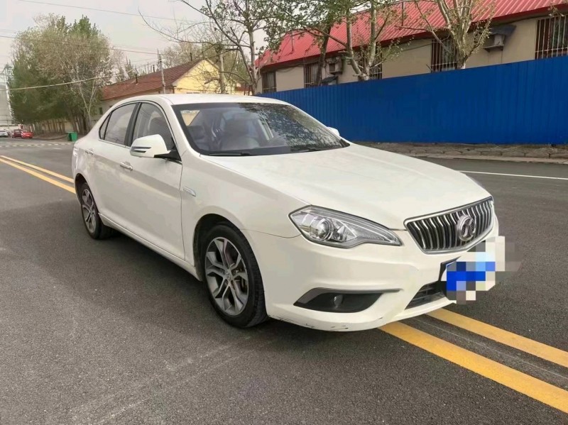 枣庄19年北汽绅宝D703