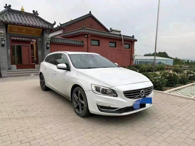 东营14年沃尔沃V602