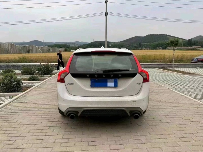 东营14年沃尔沃V606