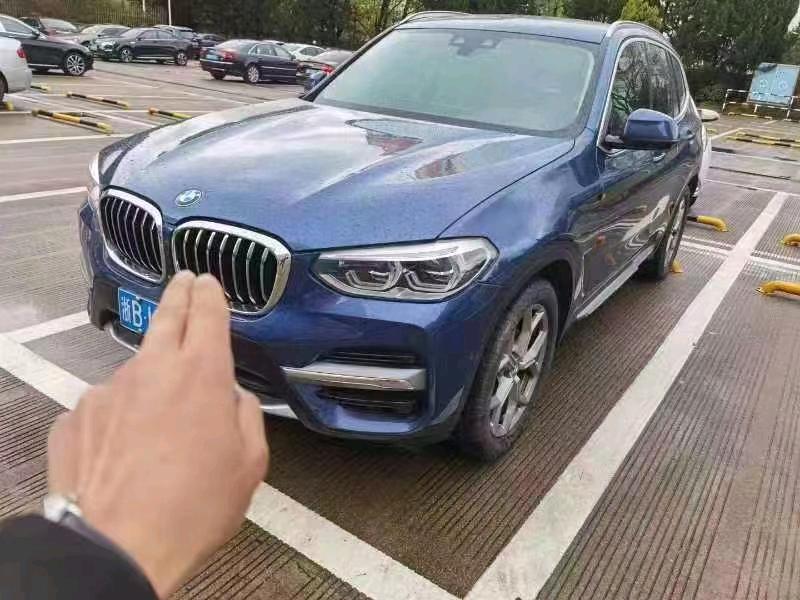 嘉兴19年宝马X31
