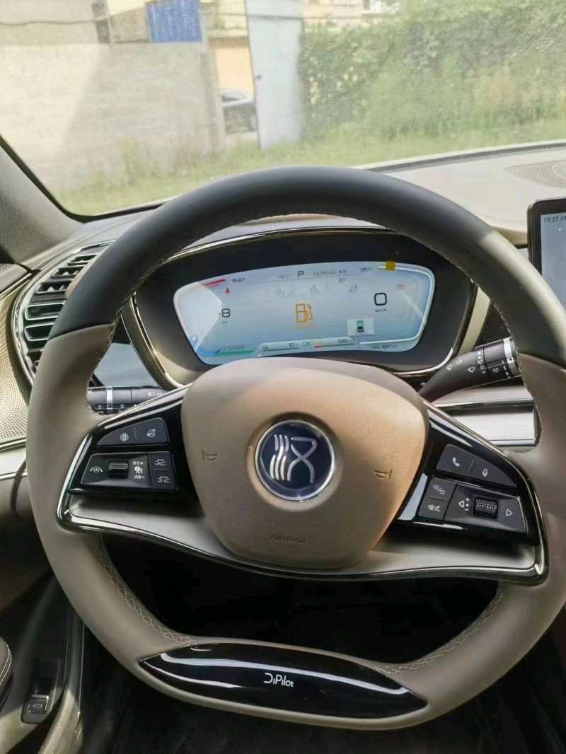 嘉兴23年比亚迪汉7