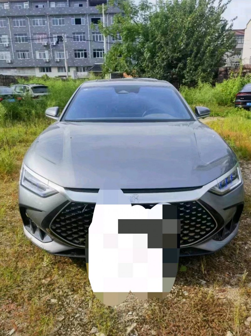 嘉兴23年比亚迪汉1