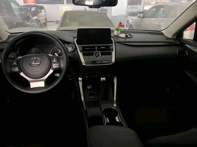 苏州20年雷克萨斯NX5