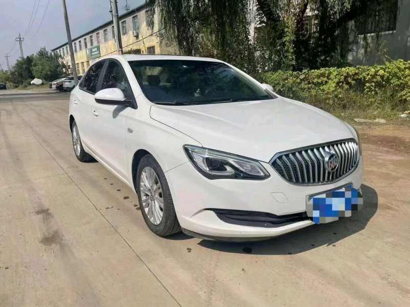 东营16年别克英朗8