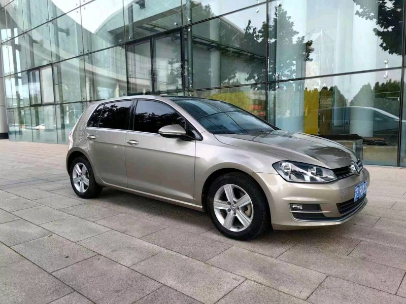 邯郸16年大众高尔夫2