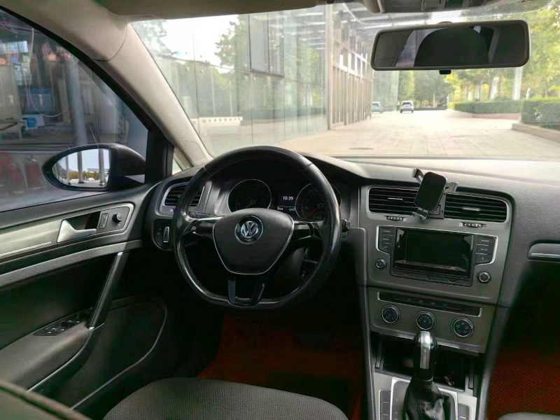 邯郸16年大众高尔夫3