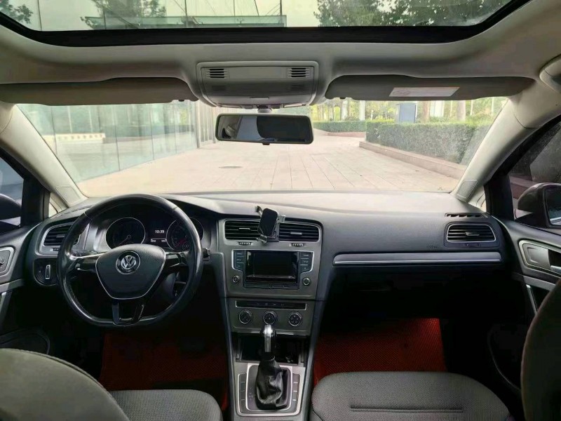 邯郸16年大众高尔夫4