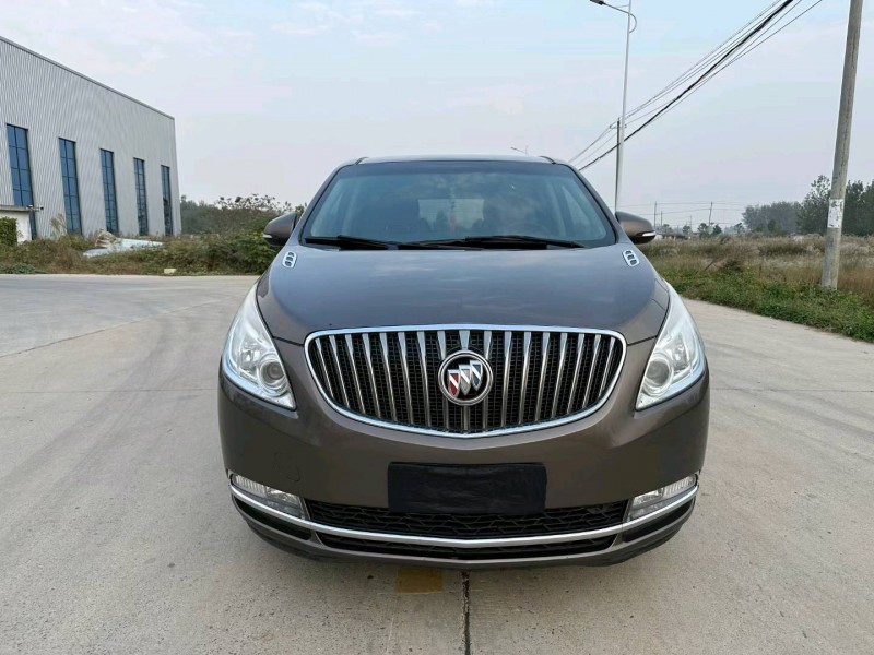 徐州16年别克GL81