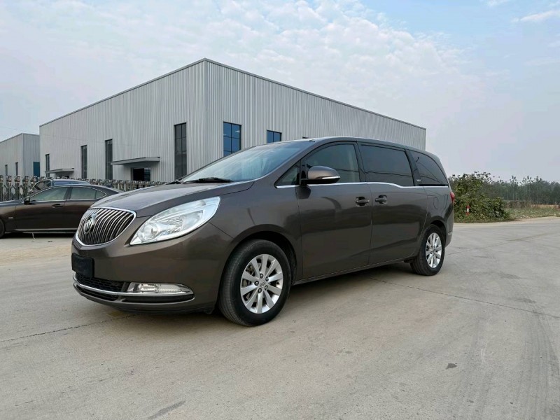 徐州16年别克GL83