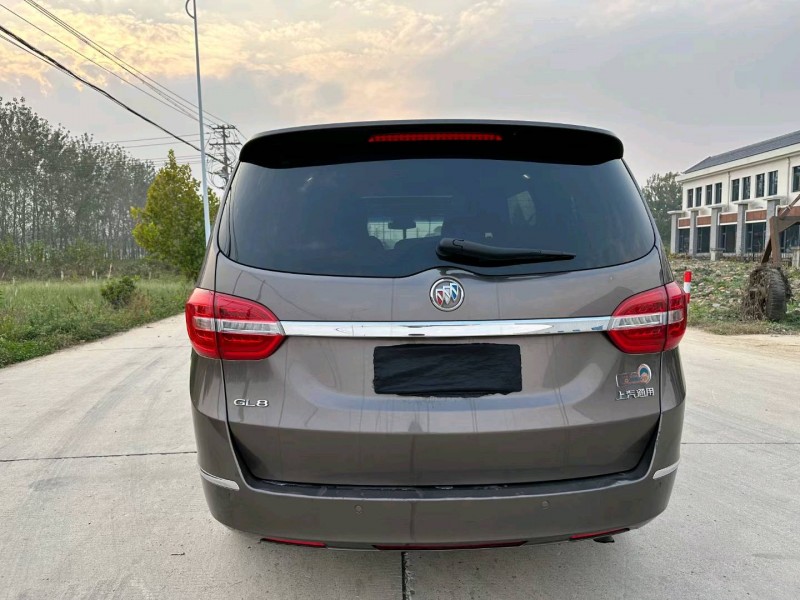 徐州16年别克GL89