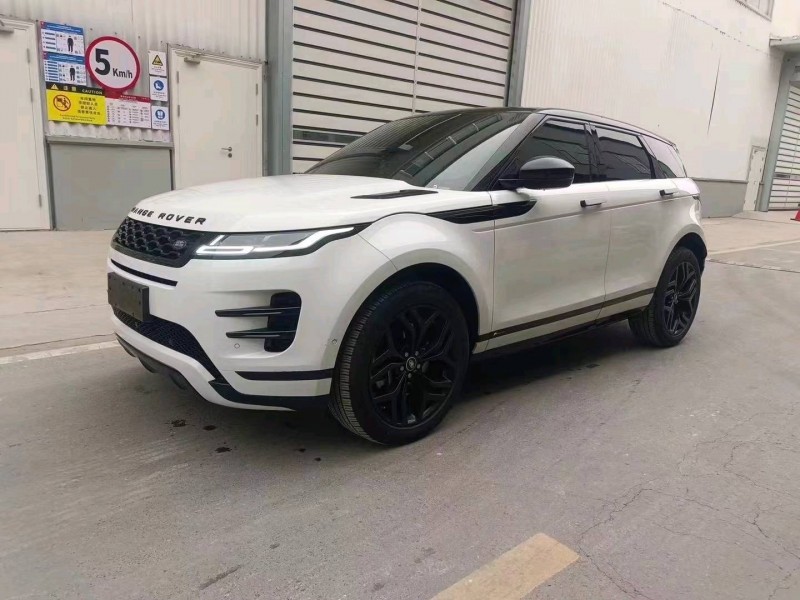 枣庄21年路虎极光2