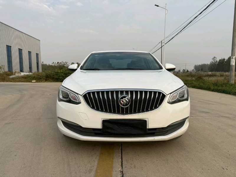 徐州16年别克英朗1