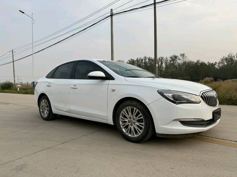 徐州16年别克英朗2