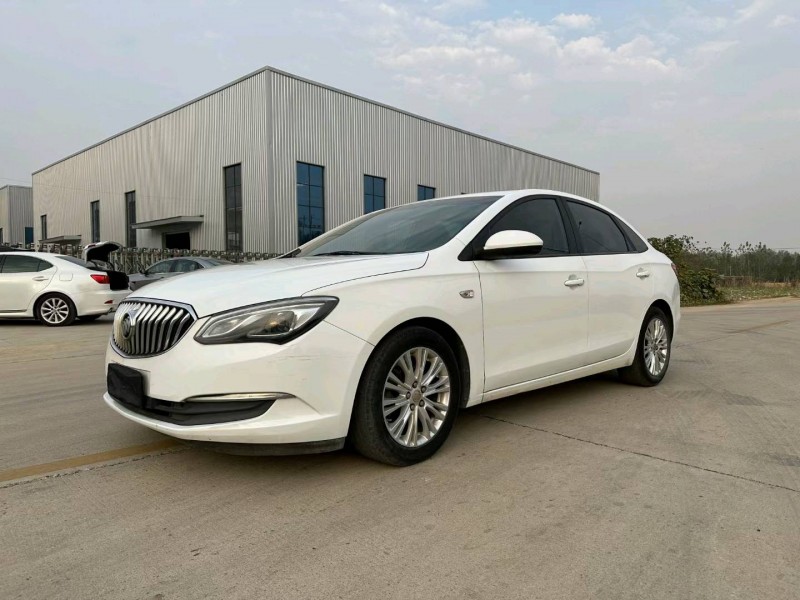 徐州16年别克英朗3