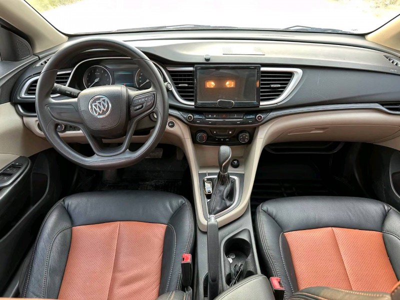 徐州16年别克英朗4