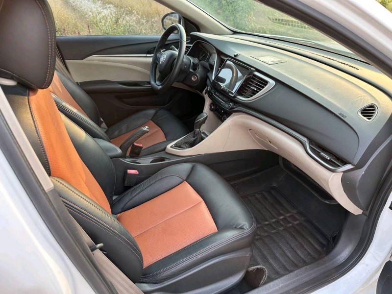 徐州16年别克英朗7