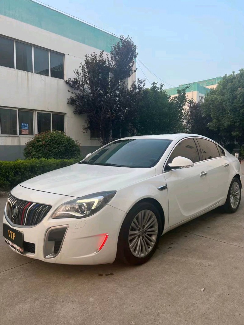 宿迁15年别克君威3